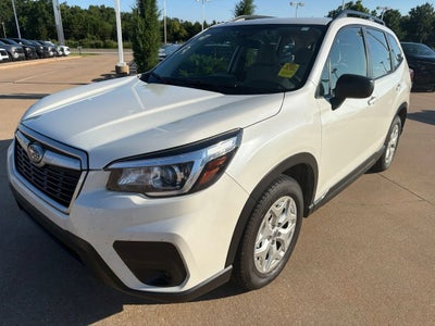 2020 Subaru Forester Base