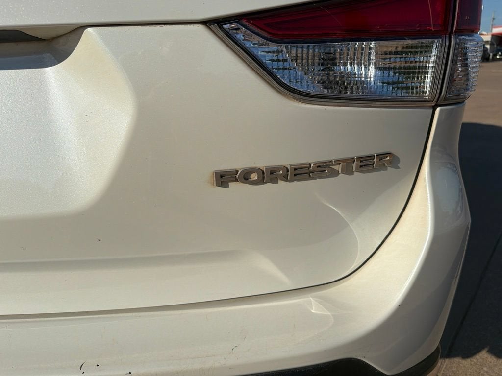 2020 Subaru Forester Base