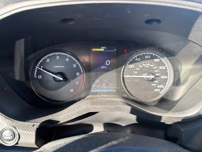 2020 Subaru Forester Base