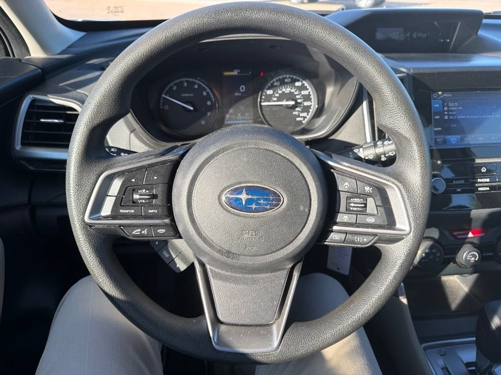 2020 Subaru Forester Base