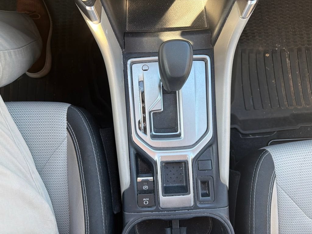 2020 Subaru Forester Base