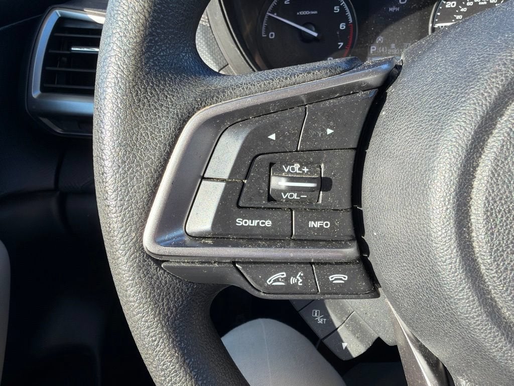 2020 Subaru Forester Base