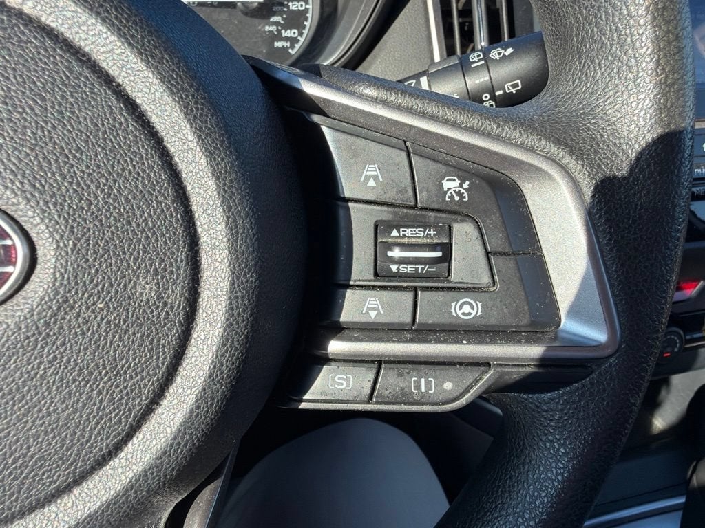 2020 Subaru Forester Base