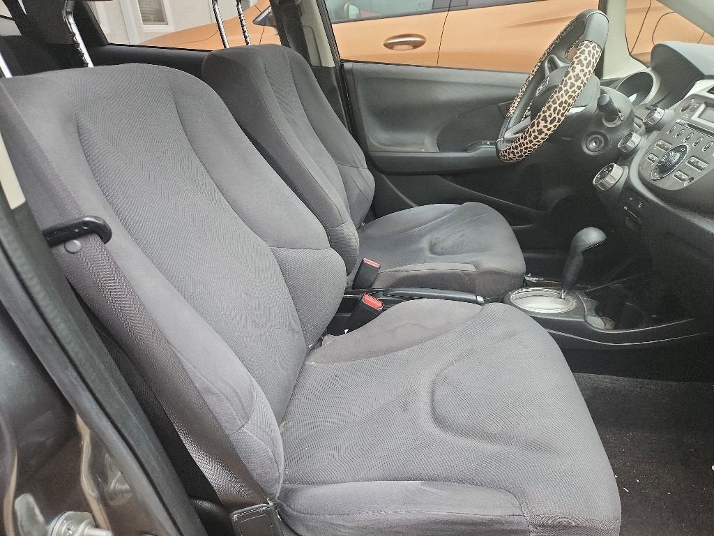 2013 Honda Fit Base