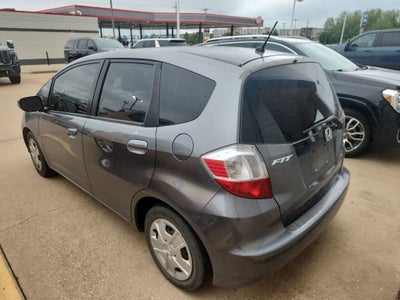 2013 Honda Fit Base