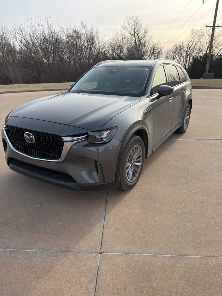 2024 Mazda Mazda CX-90 3.3 Turbo Preferred Plus