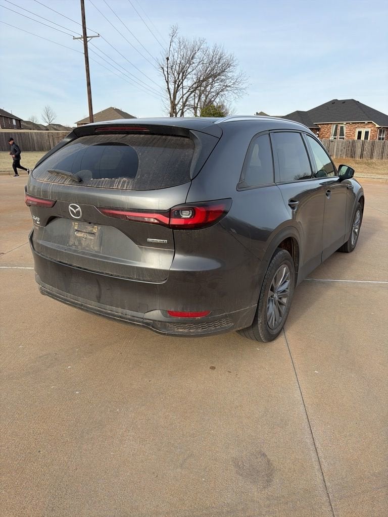 2024 Mazda Mazda CX-90 3.3 Turbo Preferred Plus