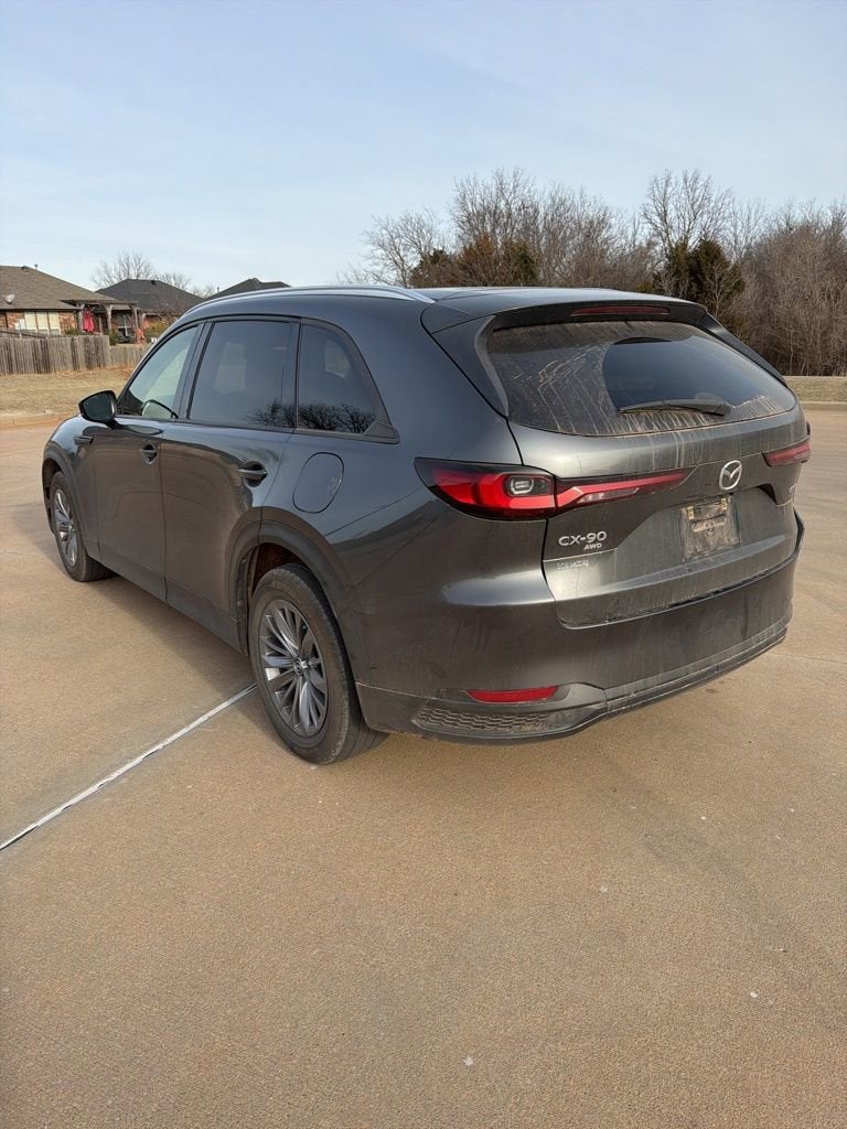 2024 Mazda Mazda CX-90 3.3 Turbo Preferred Plus