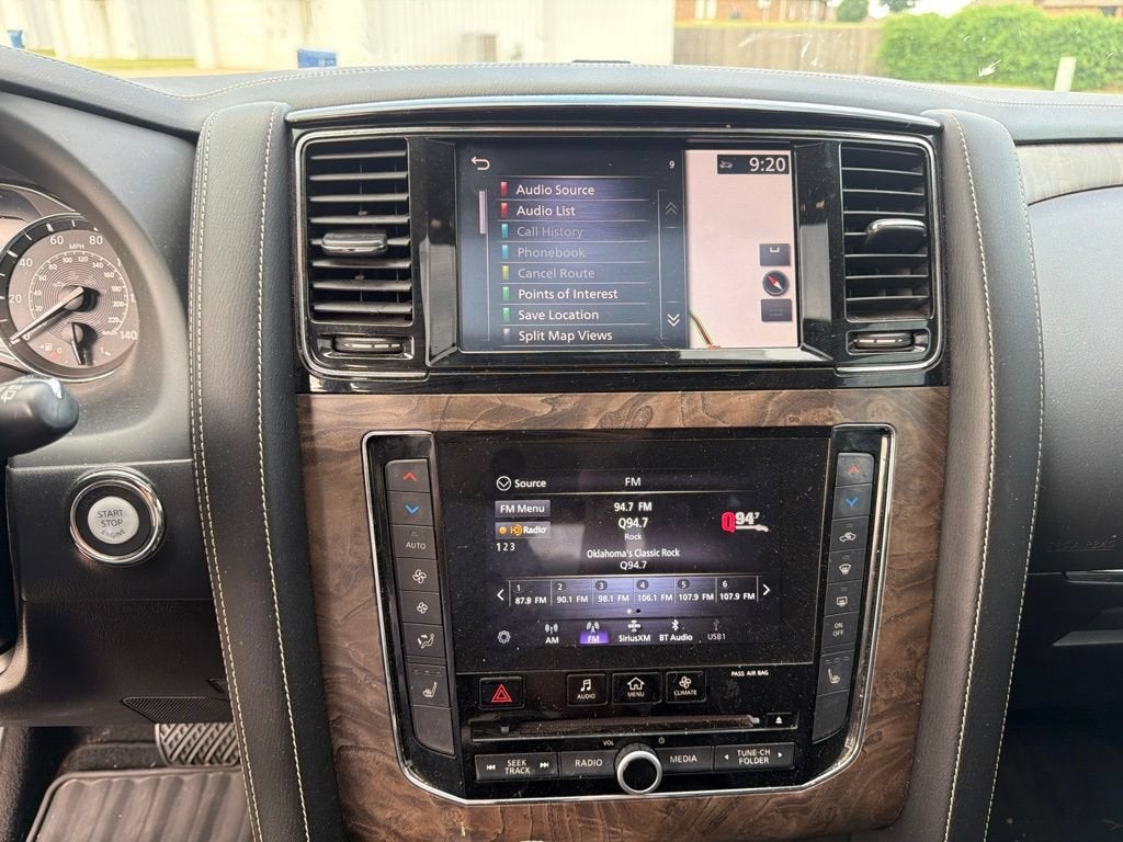 2021 INFINITI QX80 PREMIUM SELECT