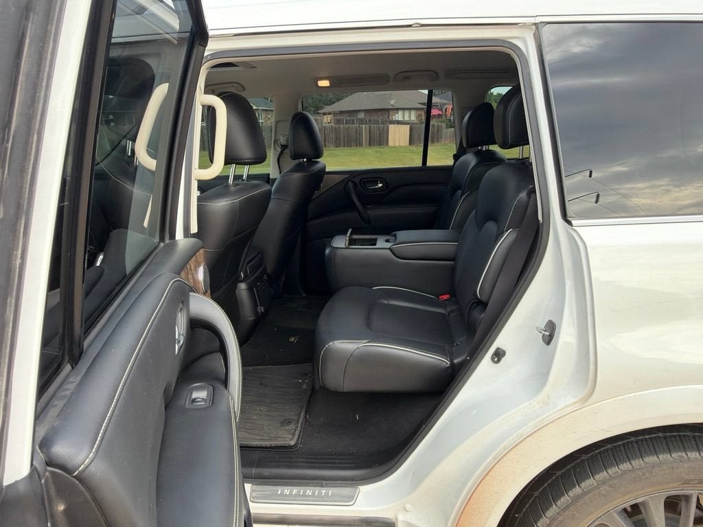 2021 INFINITI QX80 PREMIUM SELECT
