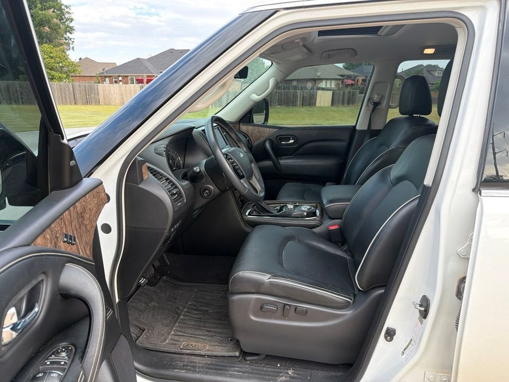 2021 INFINITI QX80 PREMIUM SELECT