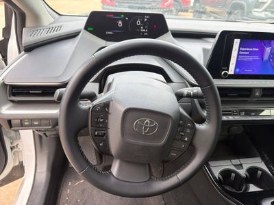 2025 Toyota Prius LE