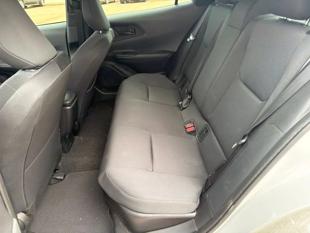 2025 Toyota Prius LE
