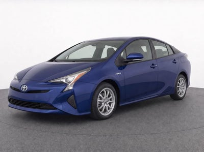 2016 Toyota Prius Two