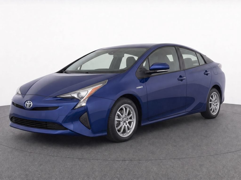 2016 Toyota Prius Two
