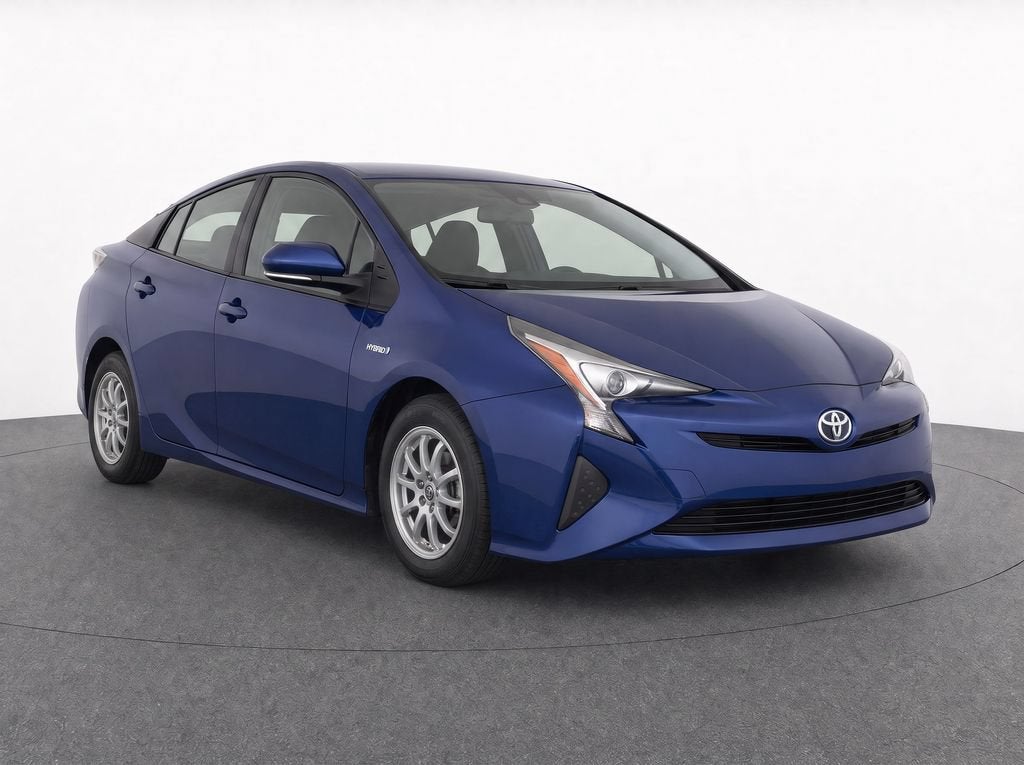 2016 Toyota Prius Two