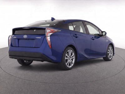 2016 Toyota Prius Two