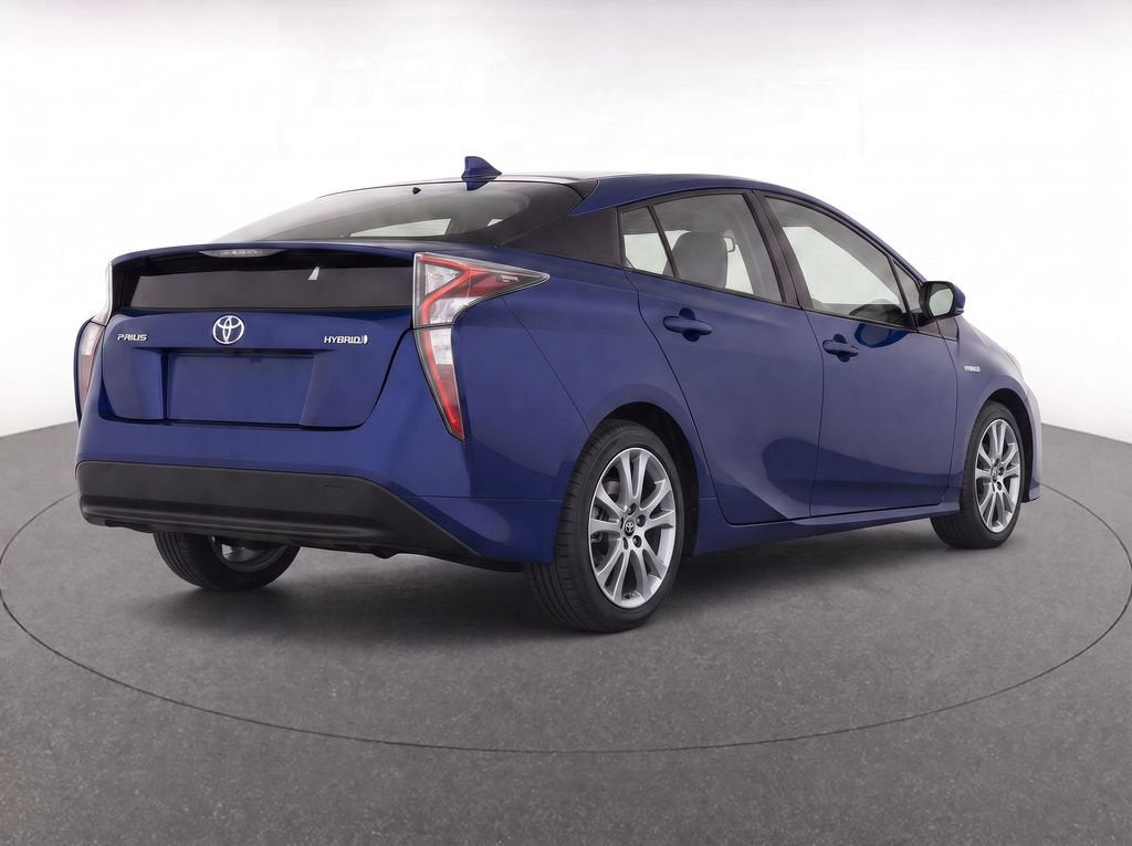2016 Toyota Prius Two