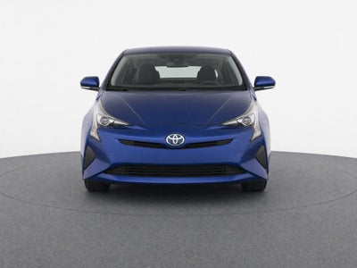 2016 Toyota Prius Two