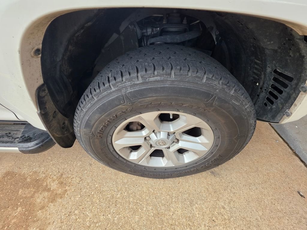 2014 Toyota 4Runner Limited