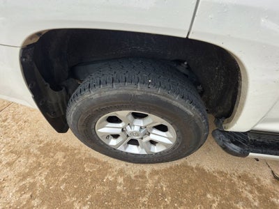 2014 Toyota 4Runner Limited
