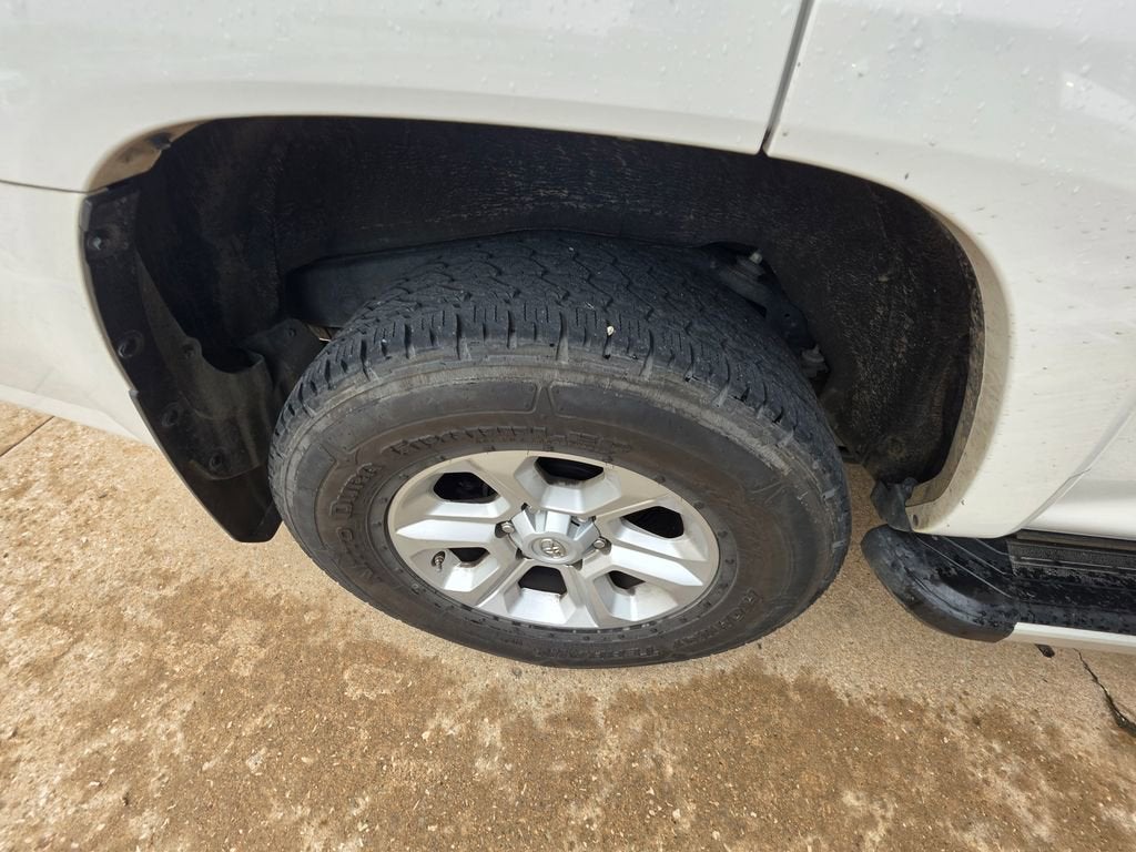 2014 Toyota 4Runner Limited