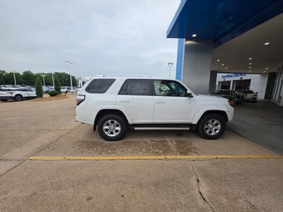 2014 Toyota 4Runner Limited