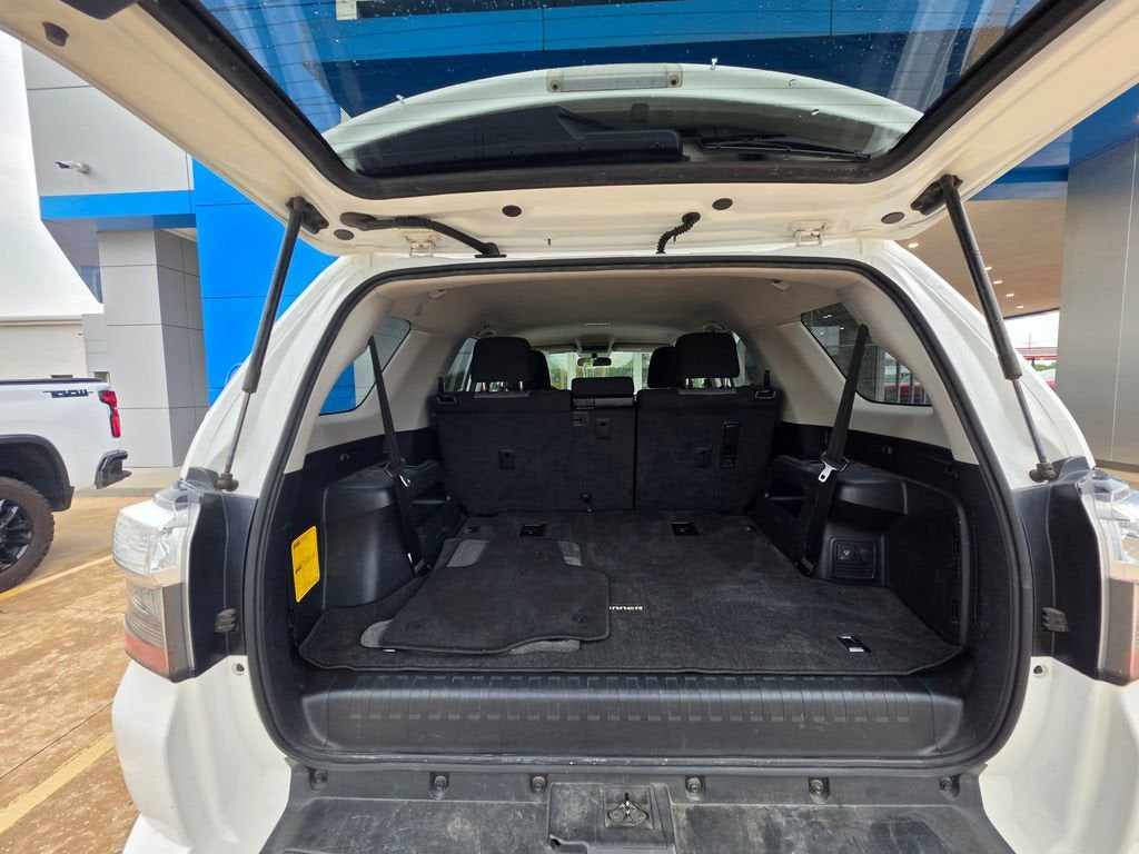 2014 Toyota 4Runner Limited
