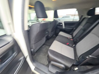 2014 Toyota 4Runner Limited