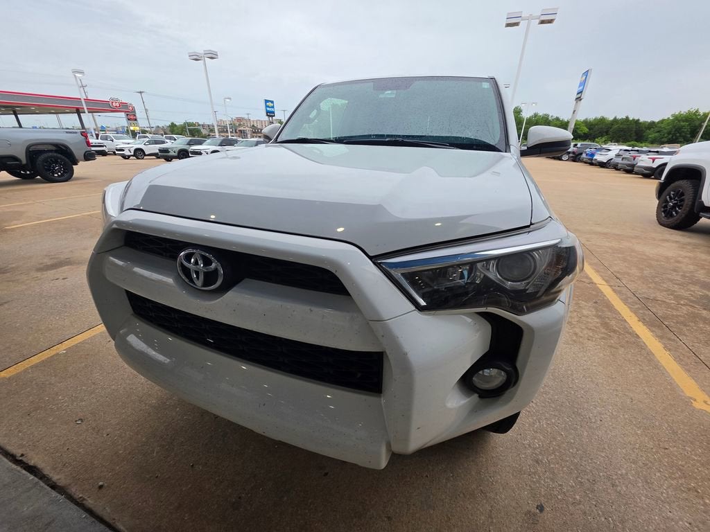 2014 Toyota 4Runner Limited