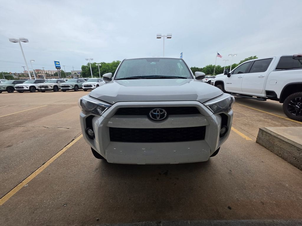 2014 Toyota 4Runner Limited