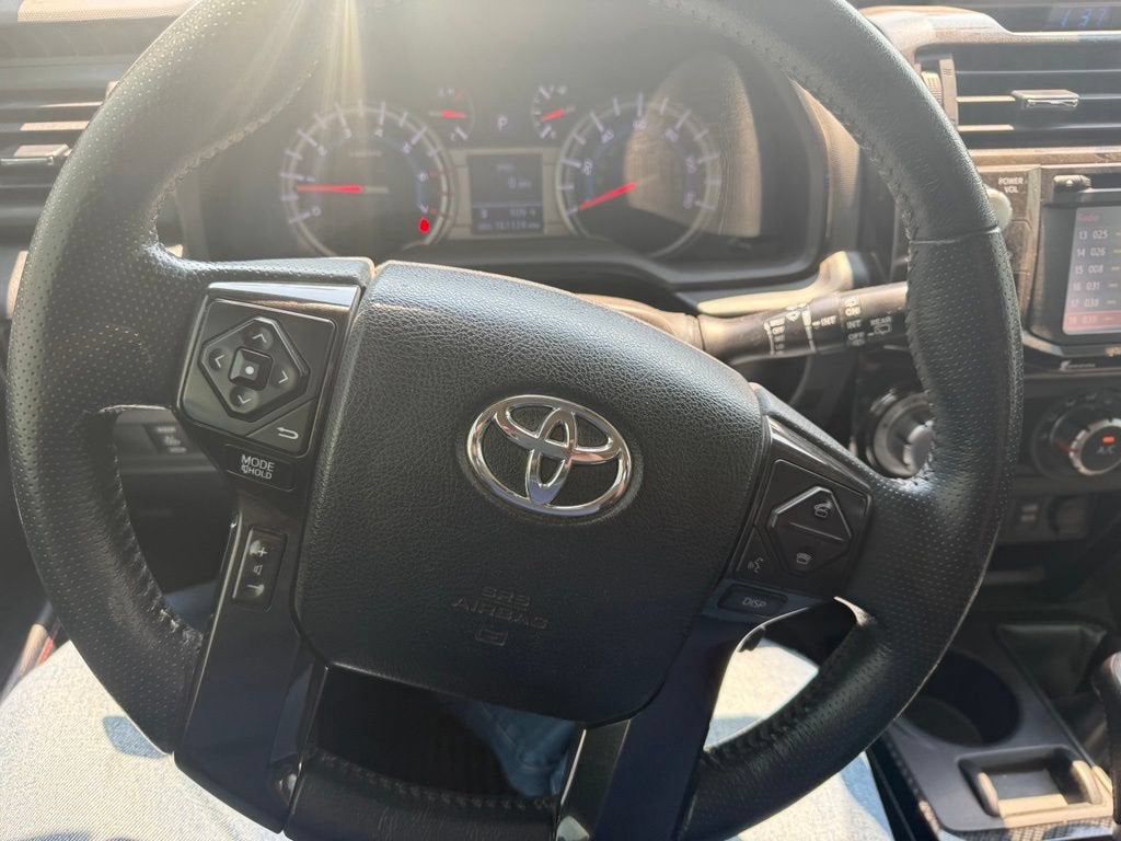 2017 Toyota 4Runner SR5