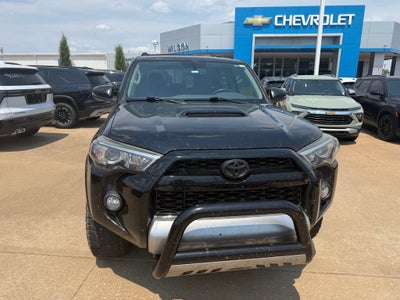 2017 Toyota 4Runner SR5