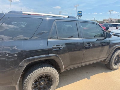 2017 Toyota 4Runner SR5