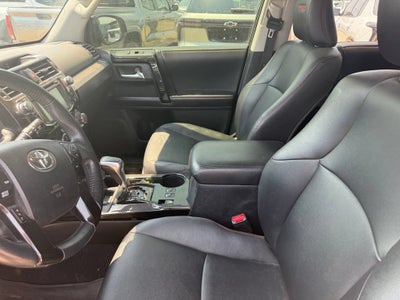 2017 Toyota 4Runner SR5