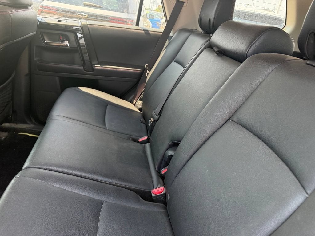 2017 Toyota 4Runner SR5