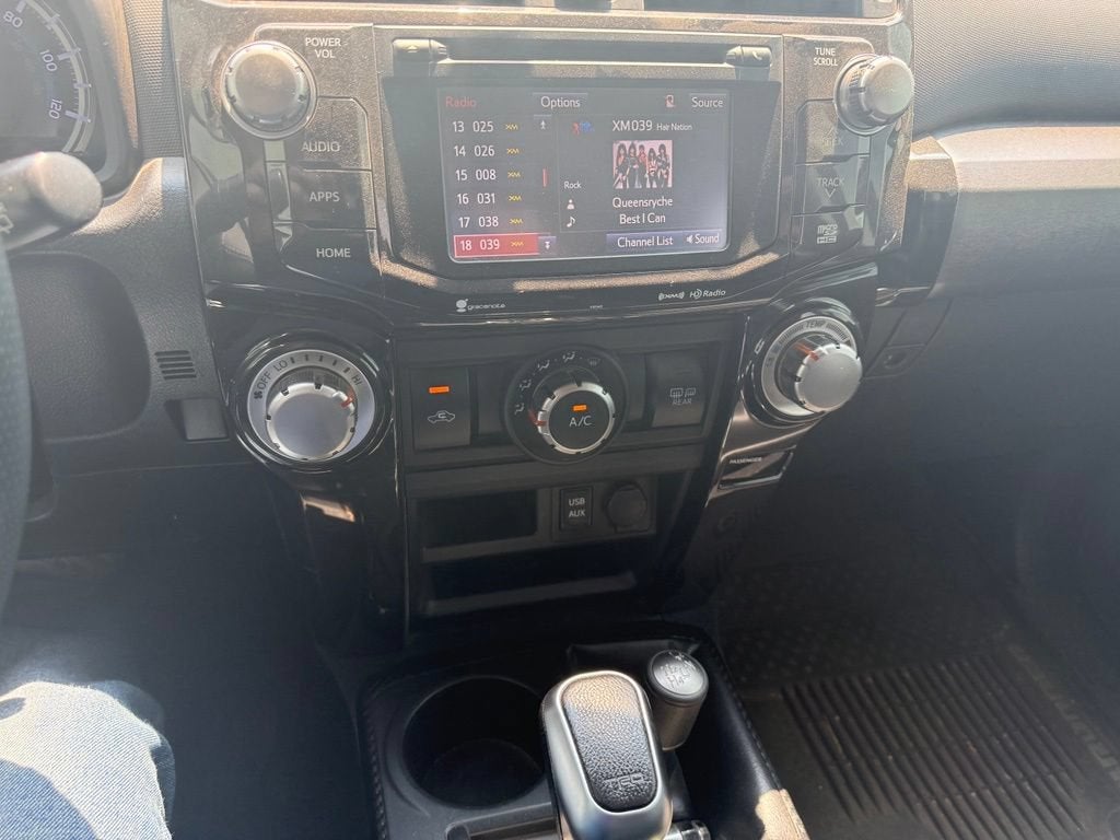 2017 Toyota 4Runner SR5