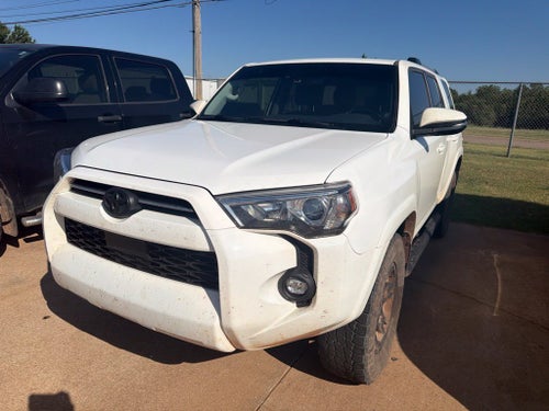 2024 Toyota 4Runner SR5 Premium