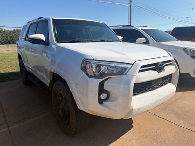 2024 Toyota 4Runner SR5 Premium