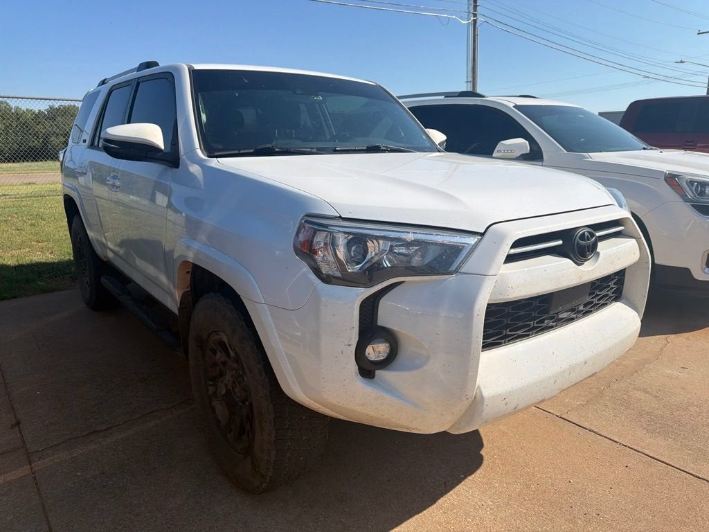 2024 Toyota 4Runner SR5 Premium