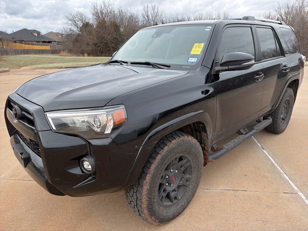 2022 Toyota 4Runner SR5 Premium