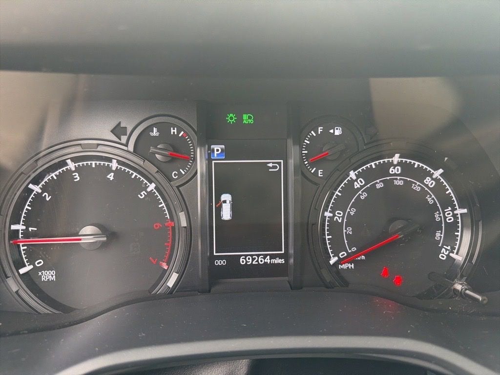 2022 Toyota 4Runner SR5 Premium