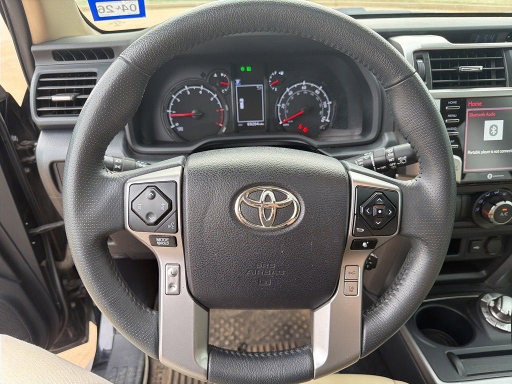 2022 Toyota 4Runner SR5 Premium