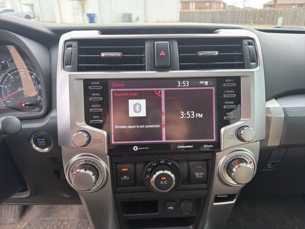 2022 Toyota 4Runner SR5 Premium