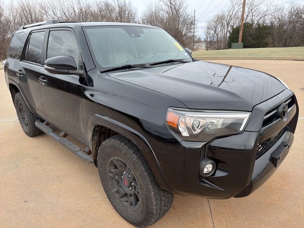2022 Toyota 4Runner SR5 Premium