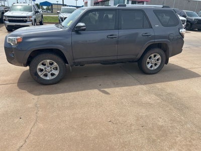 2023 Toyota 4Runner SR5 Premium