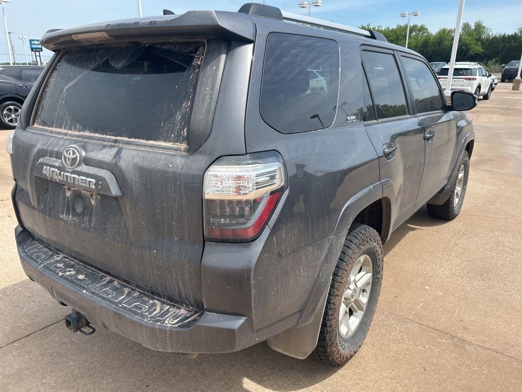 2023 Toyota 4Runner SR5 Premium