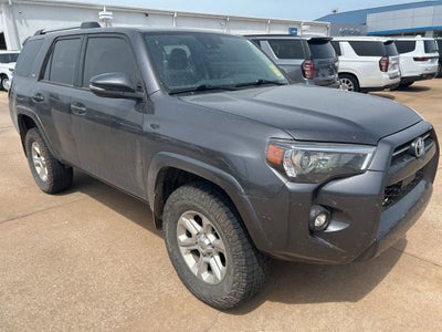 2023 Toyota 4Runner SR5 Premium