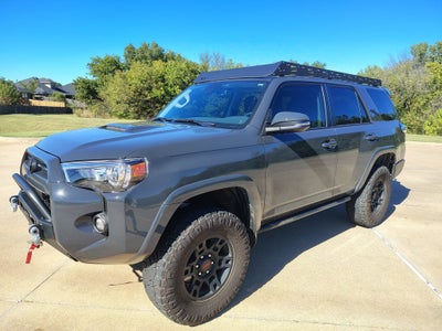 2024 Toyota 4Runner TRD Off Road