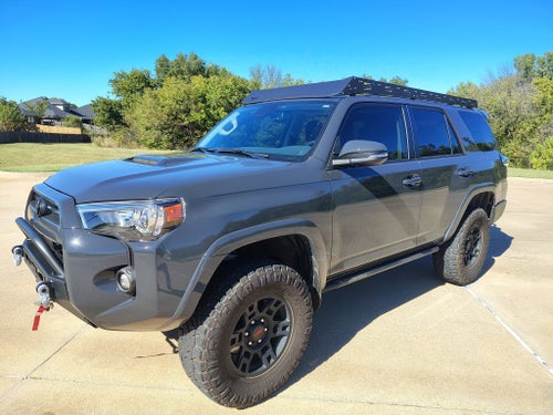 2024 Toyota 4Runner TRD Off Road
